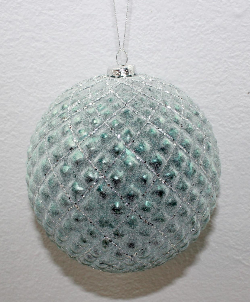 Елочная игрушка Ice Blue