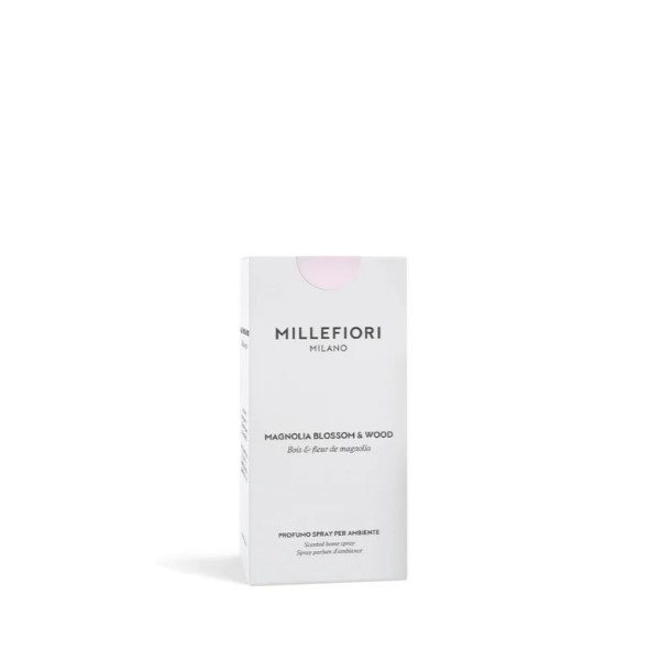 Spray Magnolia Blossom & Wood