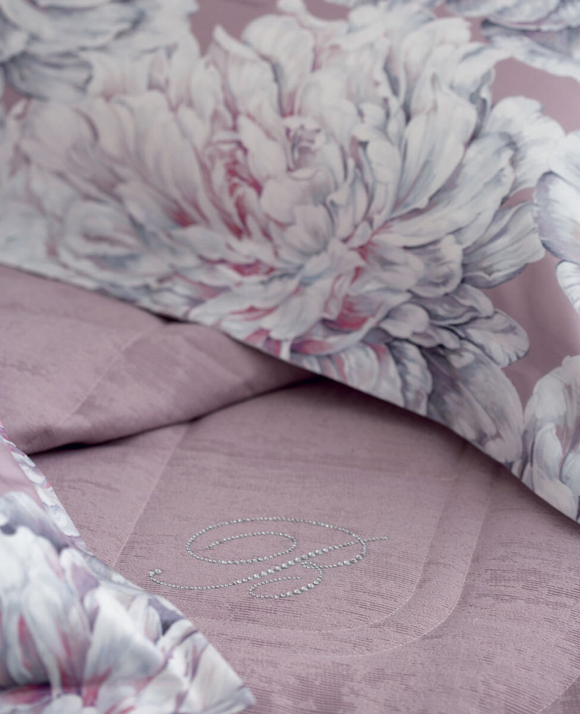 Bedspread Respiro 270X270 Heather