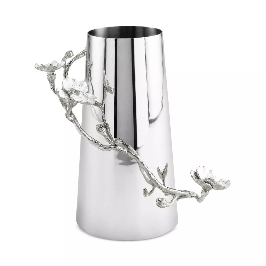 Vază Silver Orchid