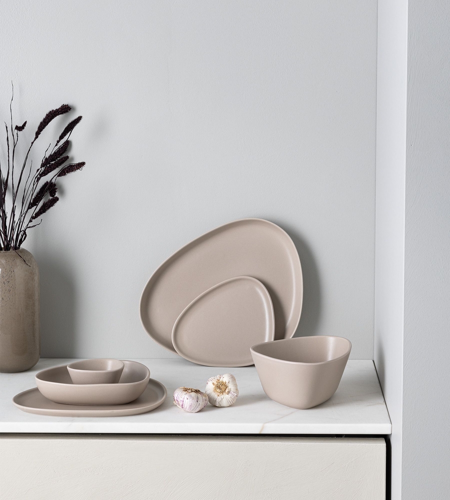 Stoneware Bowl