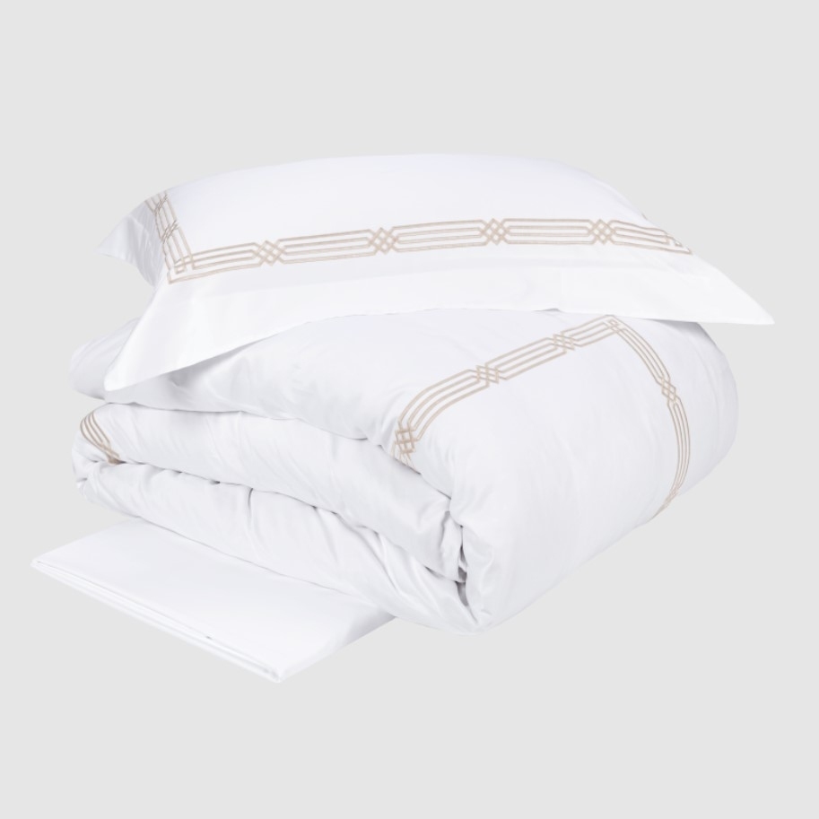 Duvet cover set Serbelloni 250X200