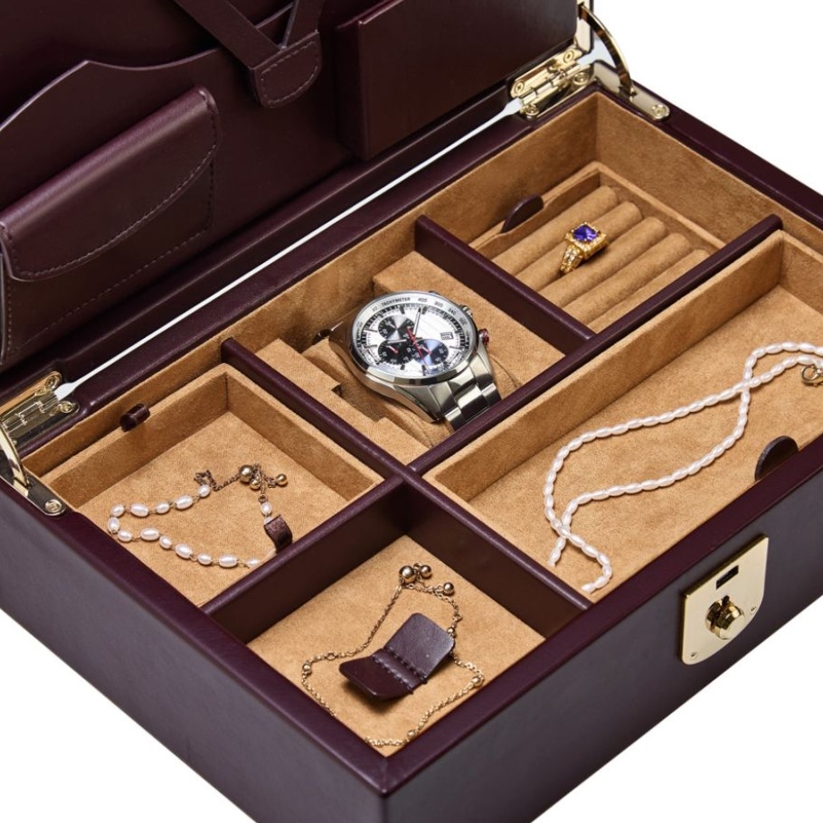 Watch and Jewelry Lifestyle Box Philipp