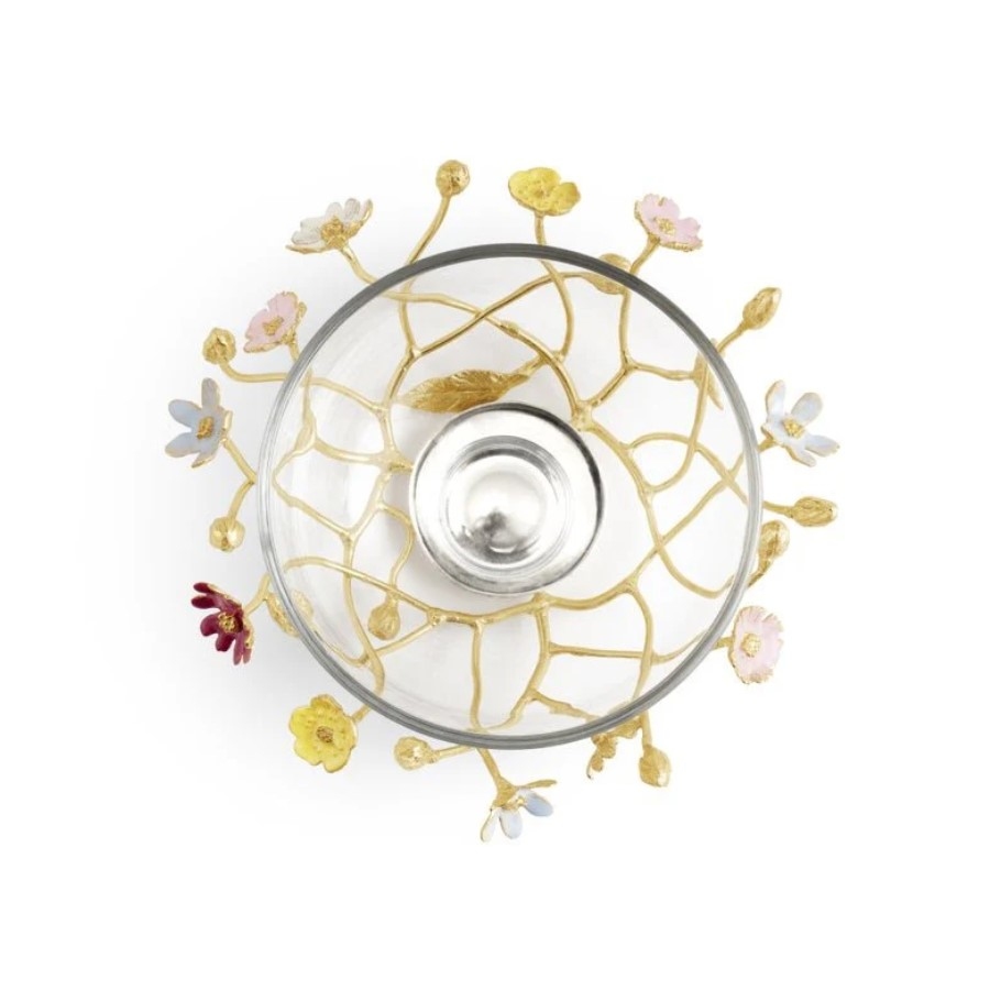 Wildflowers Стеклянная миска