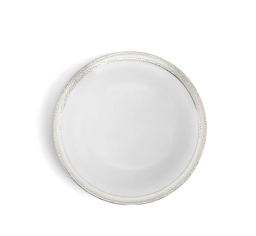 Silversmith Salad Plate