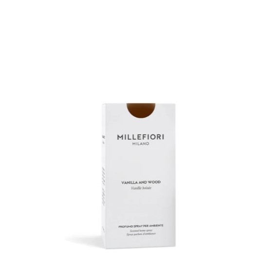 Spray Vanilla & Wood