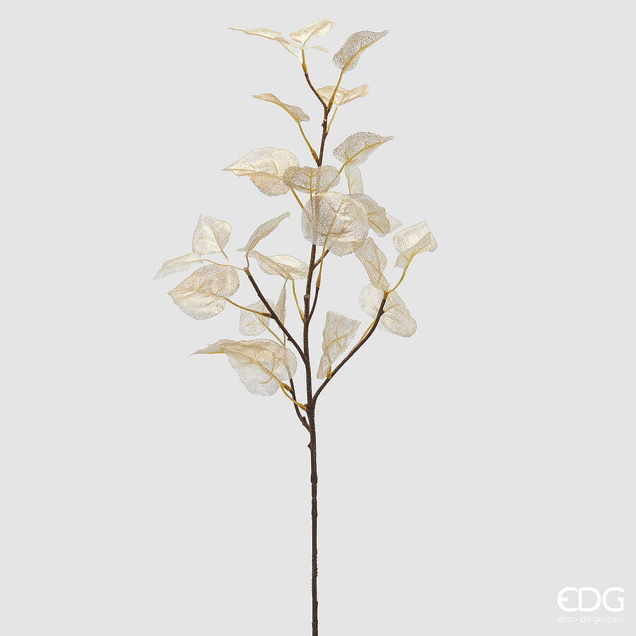 Ramură decorativă Rosa Ramo H76