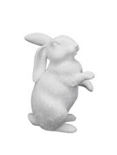 Статуэтка Rabbit Up