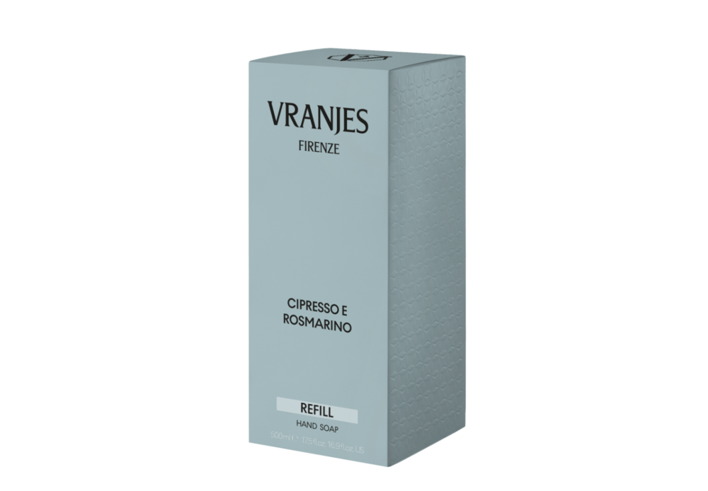 Rezervă săpun pentru mâini Cipresso e Rosmarino