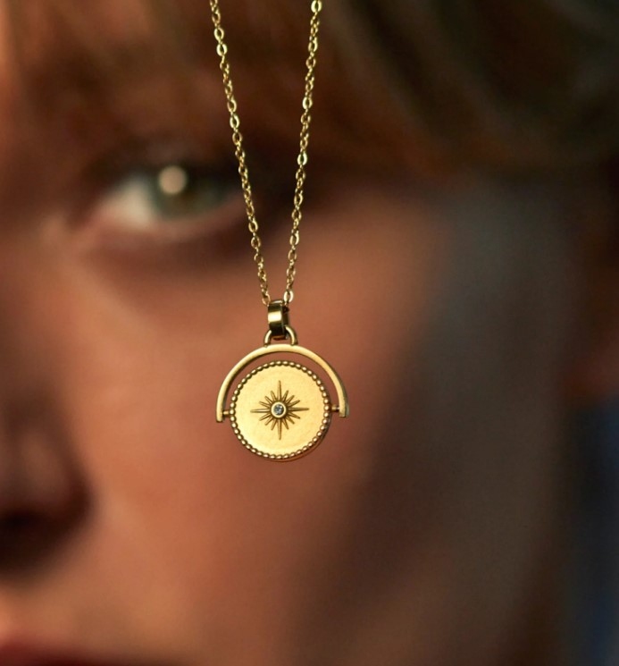 Scented Candle Magie Astres Necklace