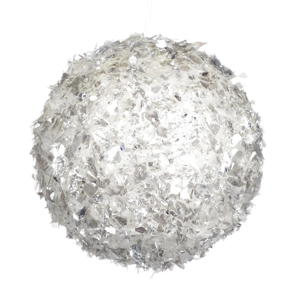 Елочная игрушка Snow Foil