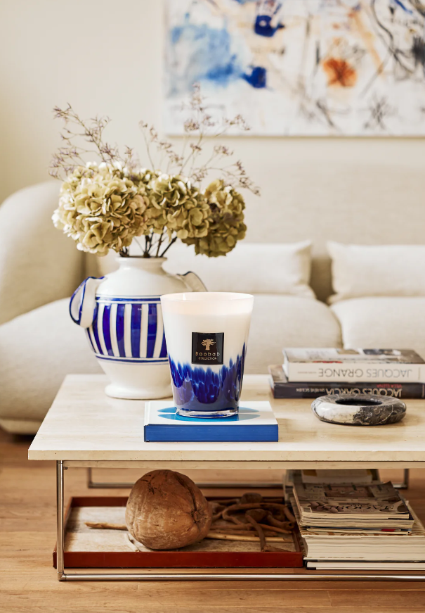 Lumînare parfumată Feathers Touareg 5 kg