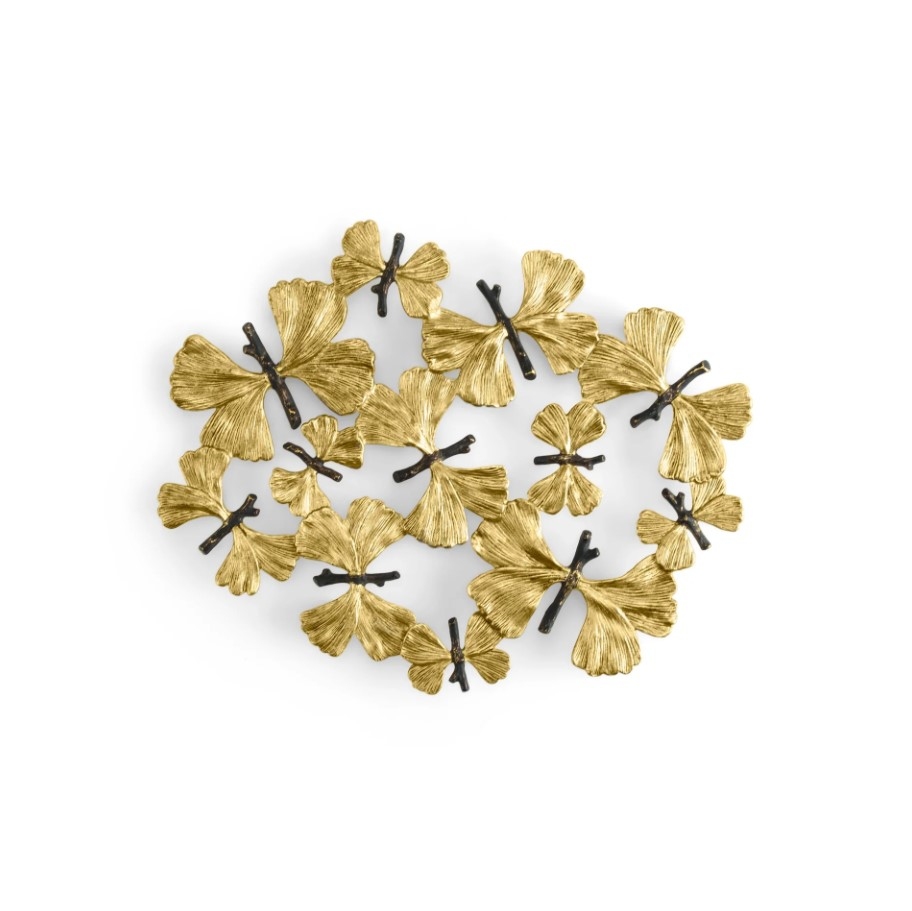 Butterfly Ginkgo Настольная подставка 