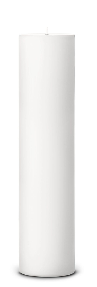 Pillar candle D7