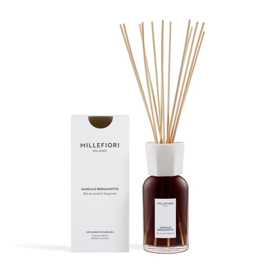 Diffuser Sandalo Bergamotto, 500 ml