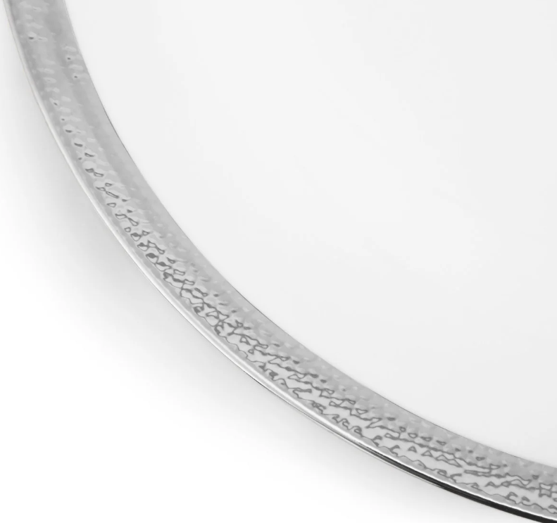 Silversmith Dinner Plate