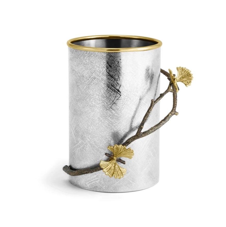 Butterfly Gingko Suport pentru ustensile