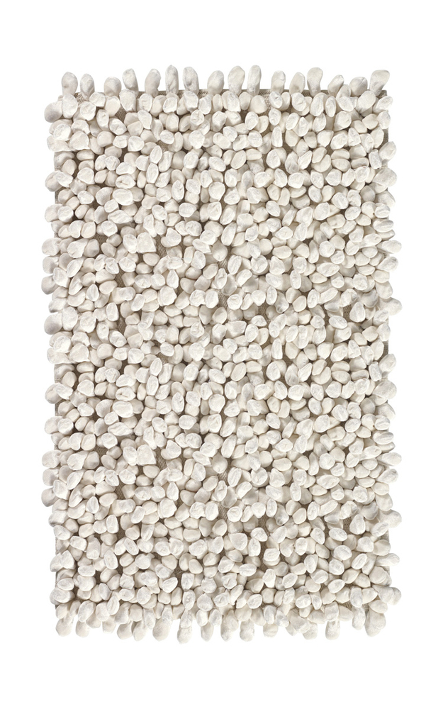 Rocca Bath Mat 60X100 Ivory