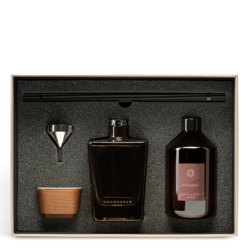 Cafe Satin Gift Box