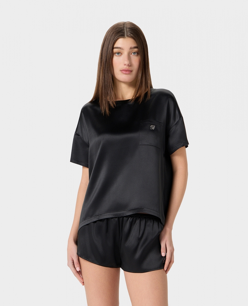 Bluza Seta S nero