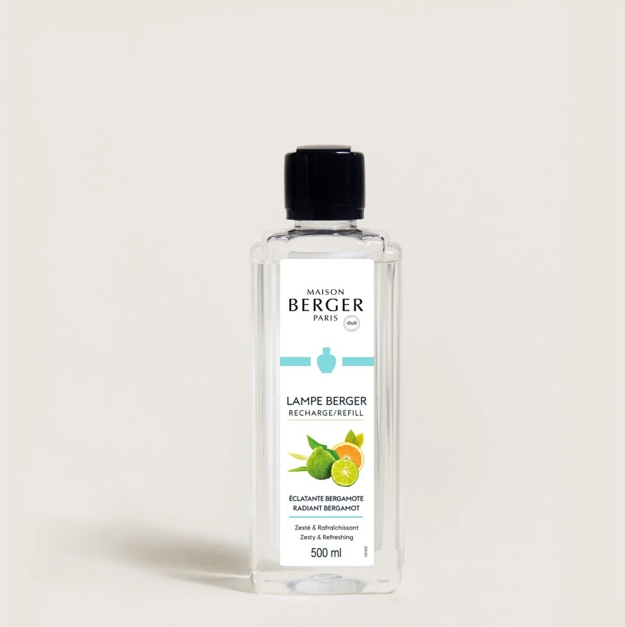 Radiant Bergamot Catalytic Lampe Refill 