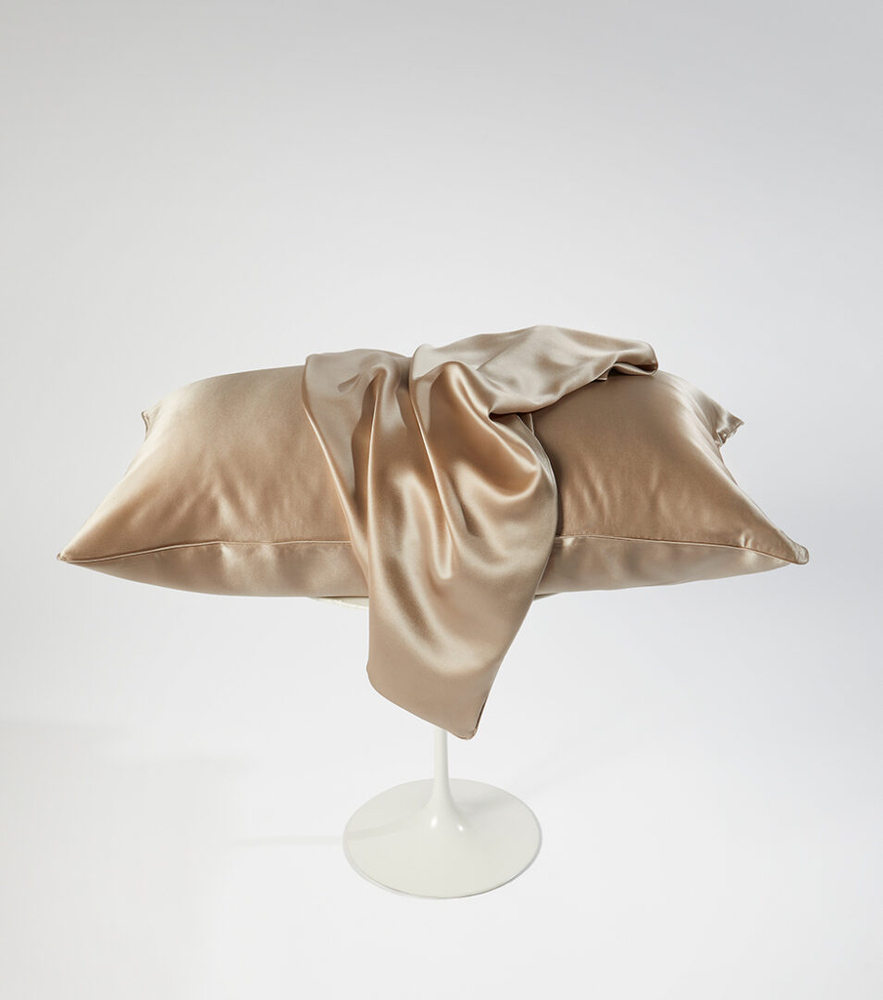 Pilowcase made of silk Buongiorno Principessa 50X80