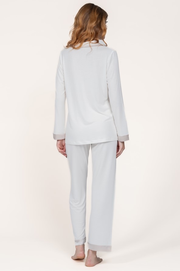 Домашняя пижама Incanto 46 Avorio