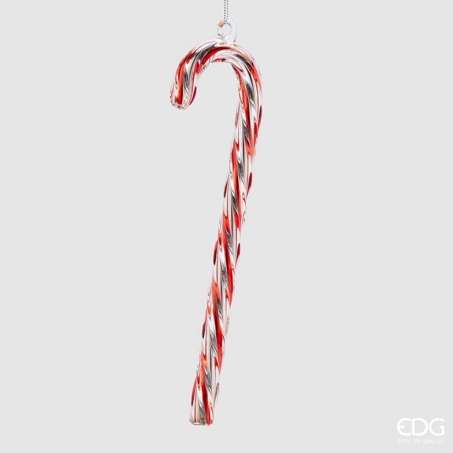 Елочная игрушка Candycane H24