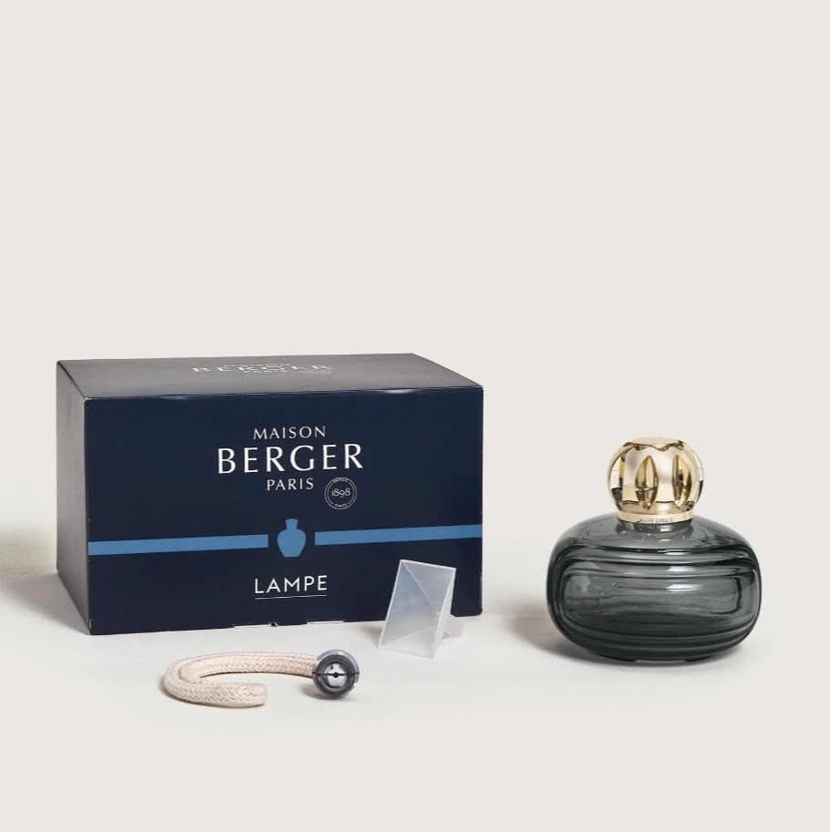 Lampe Enigma Gris Mousse