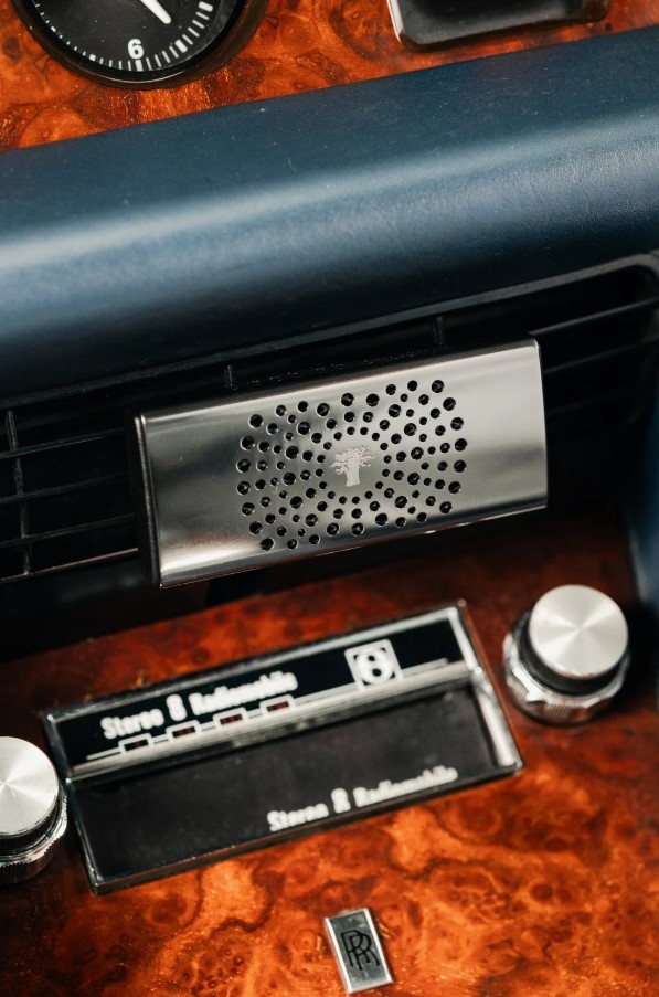  Difuzor pentru automobil Platinum