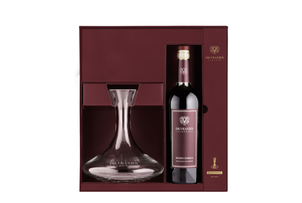 Difuzor Decanter Rosso Nobile