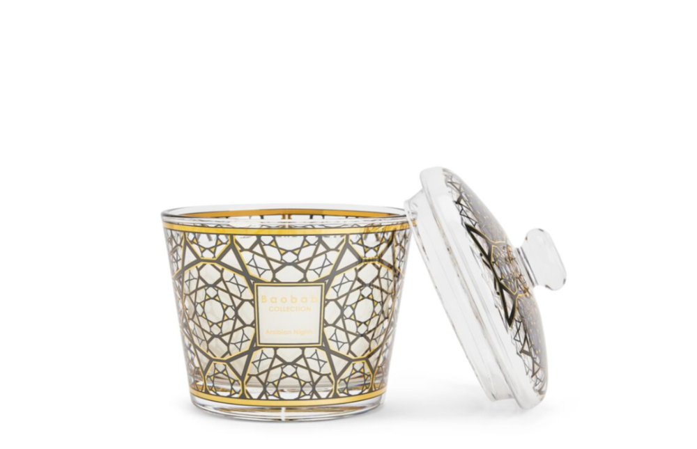 Lumînare parfumată cu capac Arabian Nights