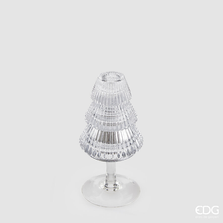 Подсвечник Pino Calice H16 Silver