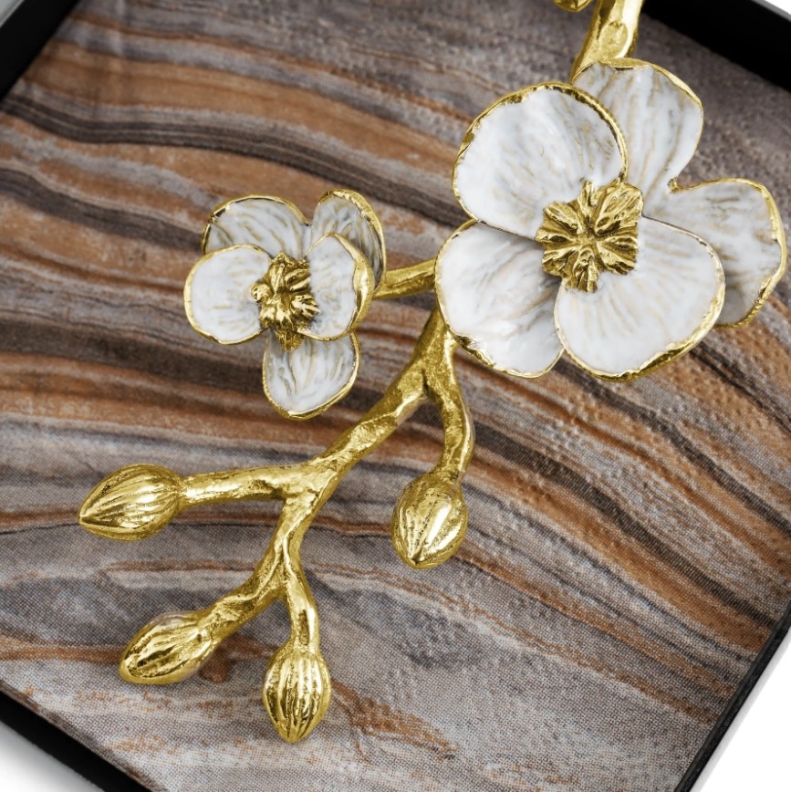 Orchid Салфетница