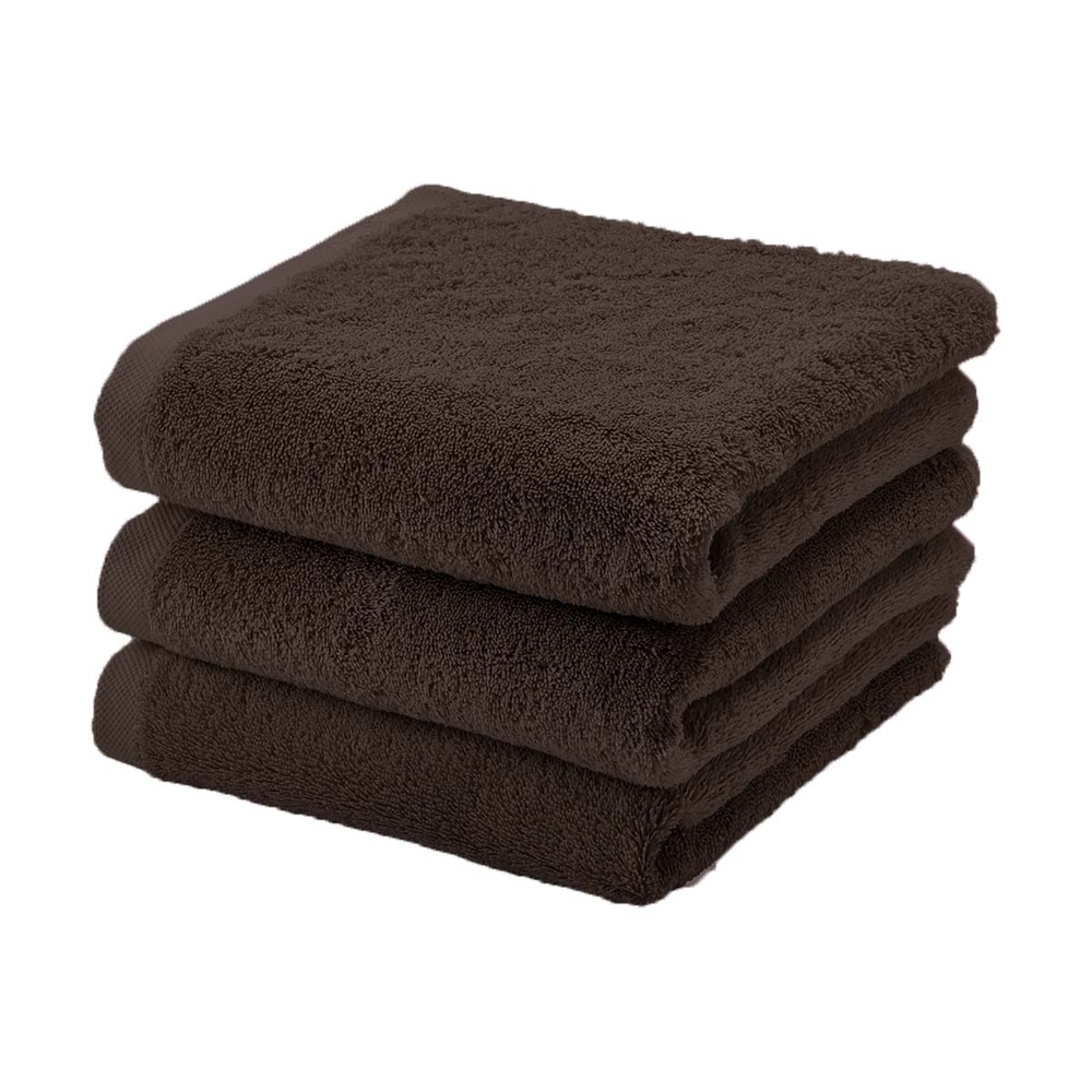 London Bath towel 55X100 Pecan
