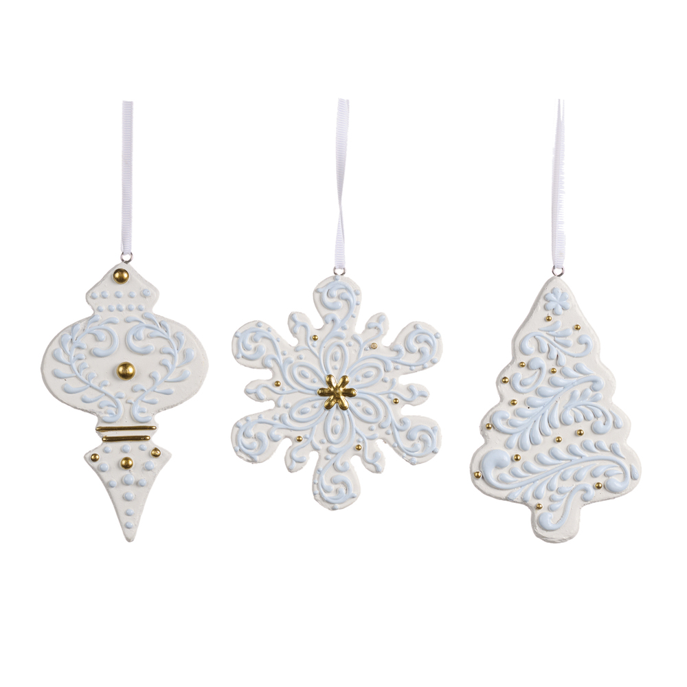 Christmas tree decoration Gingerbread 