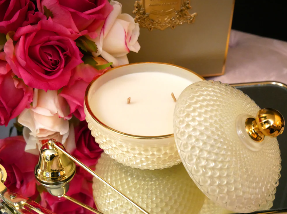Scented candle Blonde Vanilla