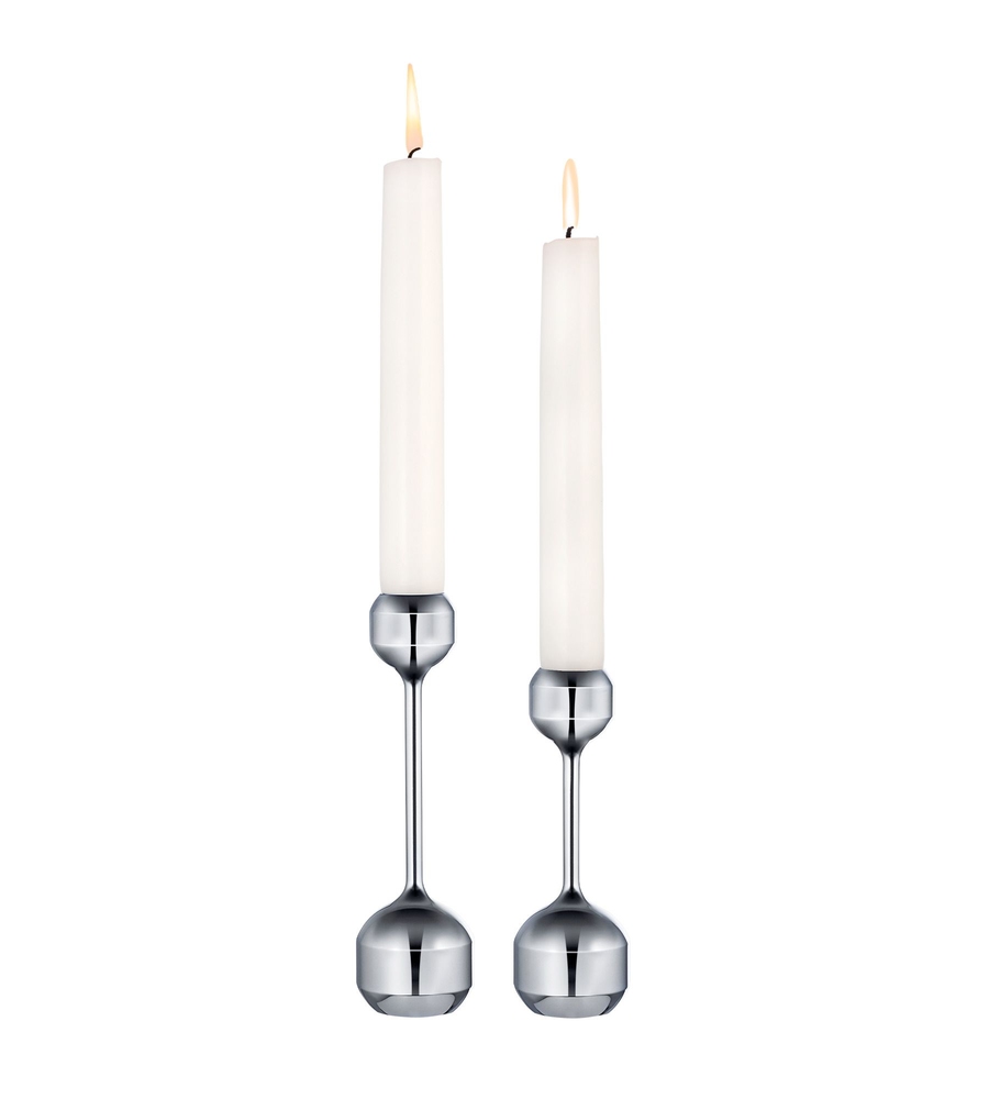 Set suport pentru lumanari Silhouette