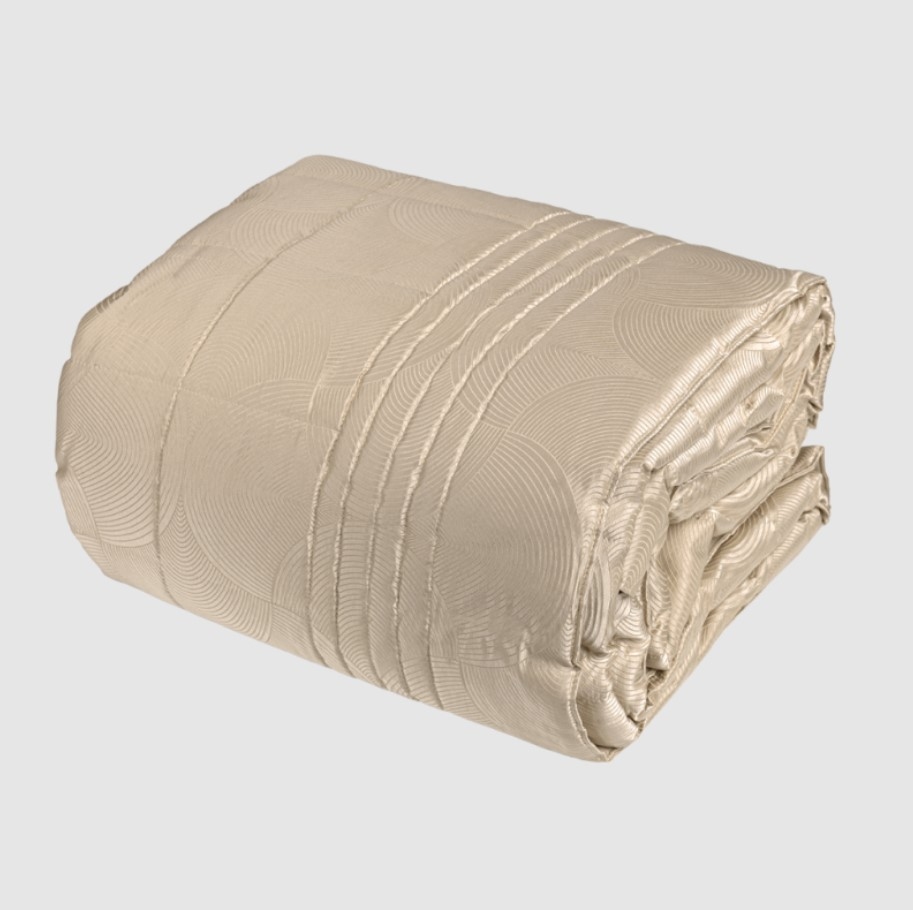 Покрывало Via Manzoni 270X270 Torrone