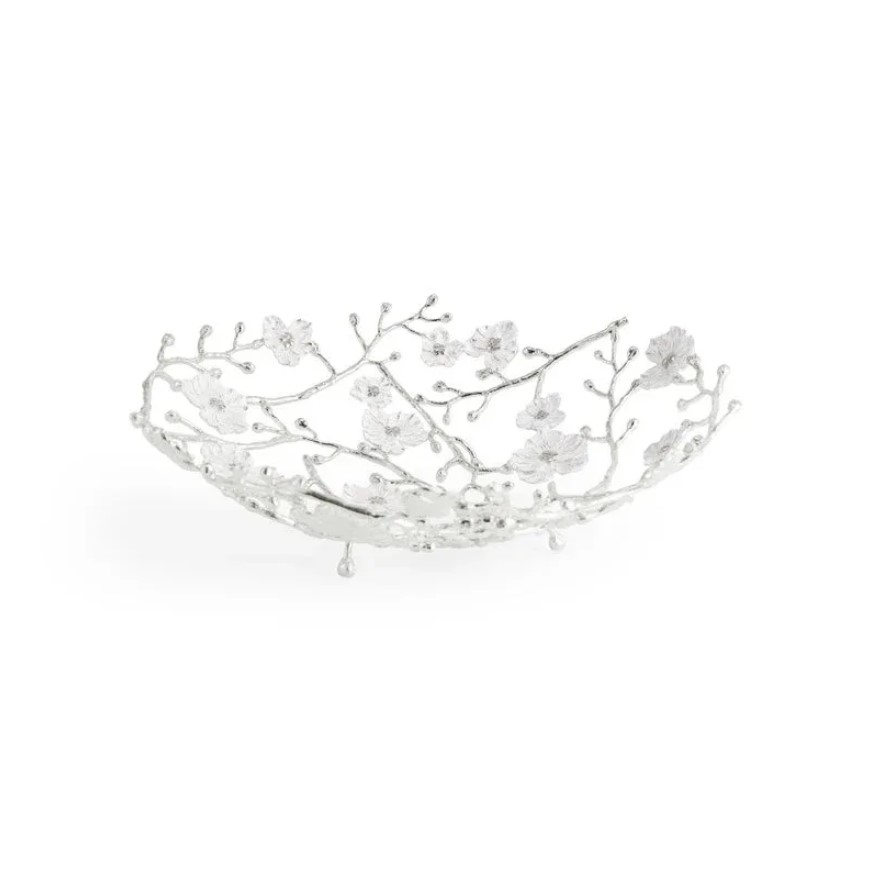 Orchid Silver Bol pentru fructe