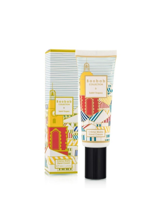 Cremă pentru mâini A Saint-Tropez
