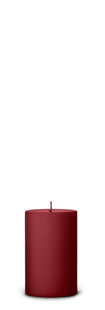 Lumânare cilindrică D6