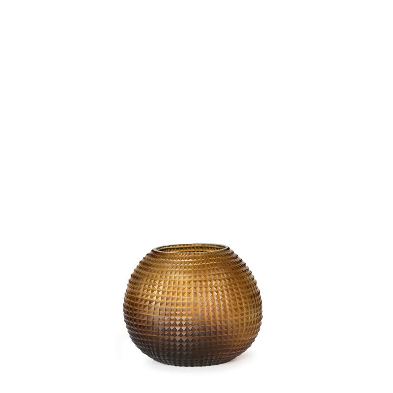 Ваза Somba S dark brown