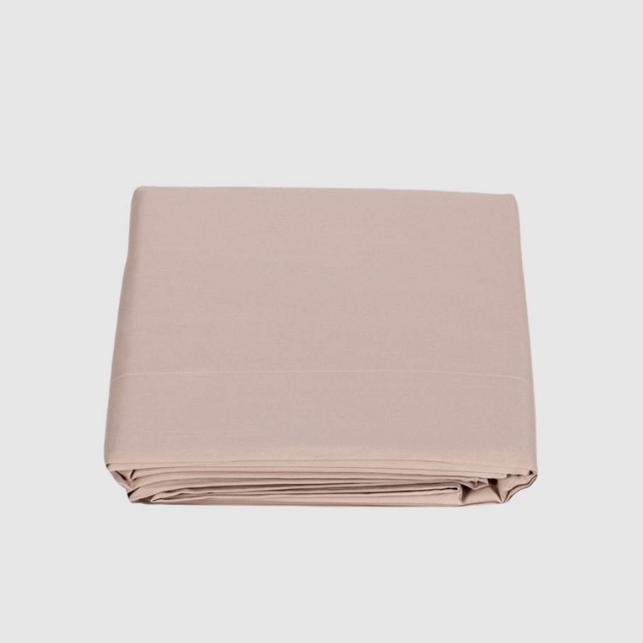 Top sheet Trecento 260X295 Rosa Boho