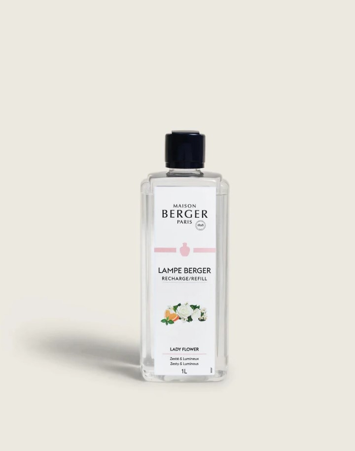 Rezervă Lampă Lady Flower, 1 l