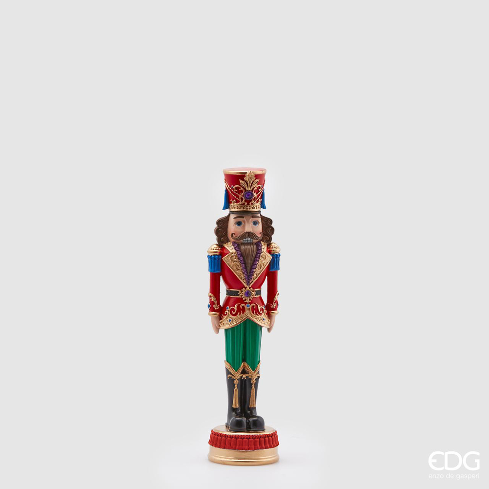 Decorațiune Soldatino Righe H35 Multicolor
