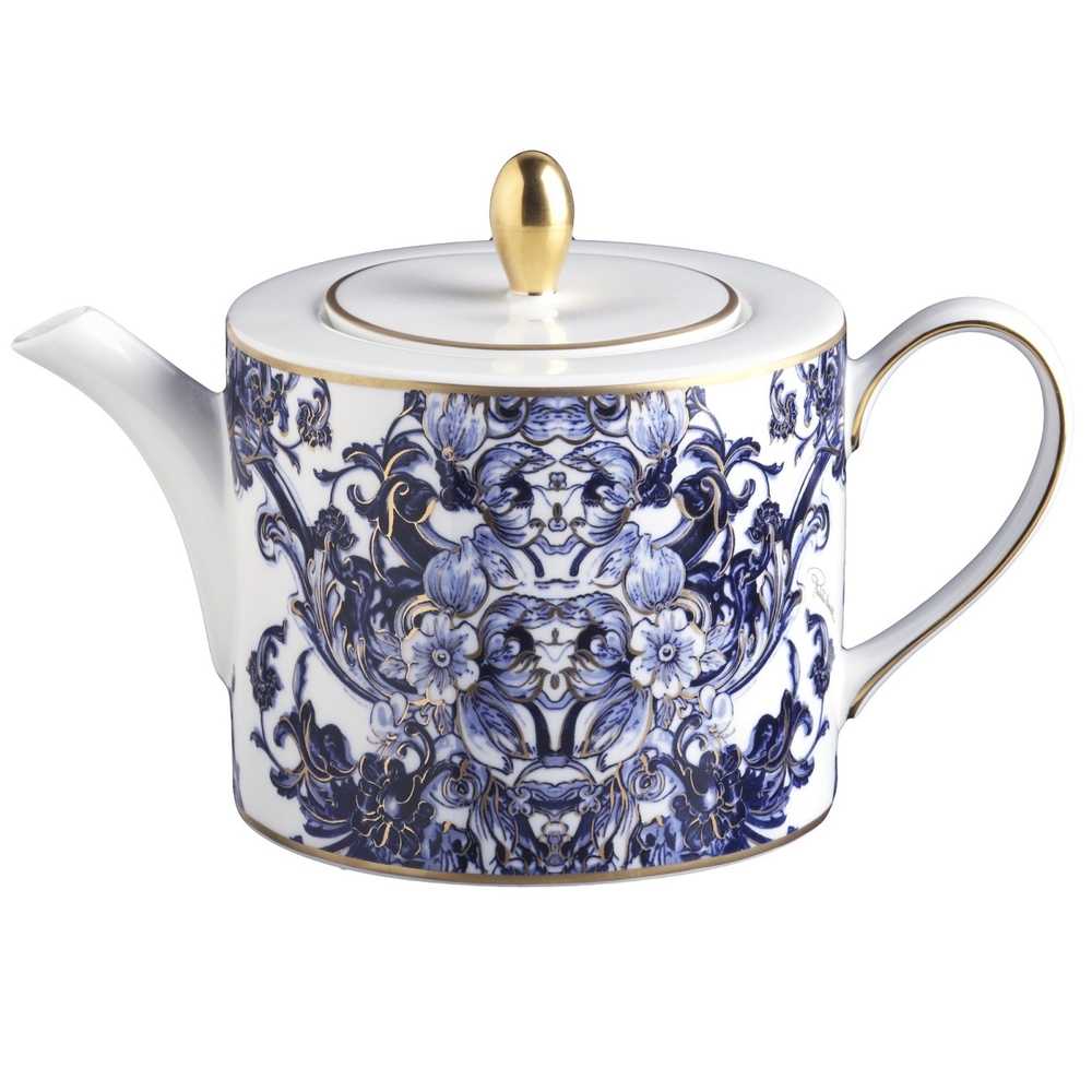 Azulejos Tea Pot