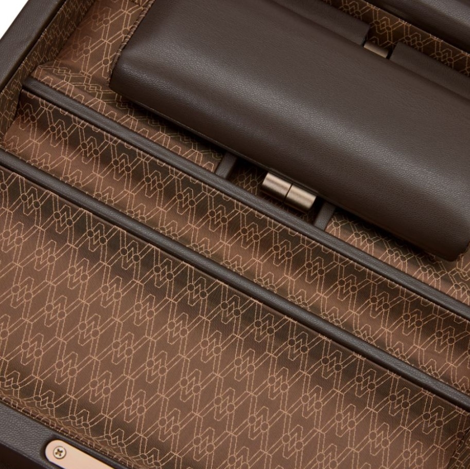 Шкатулка для украшений с подставкой для часов Earth Coffee