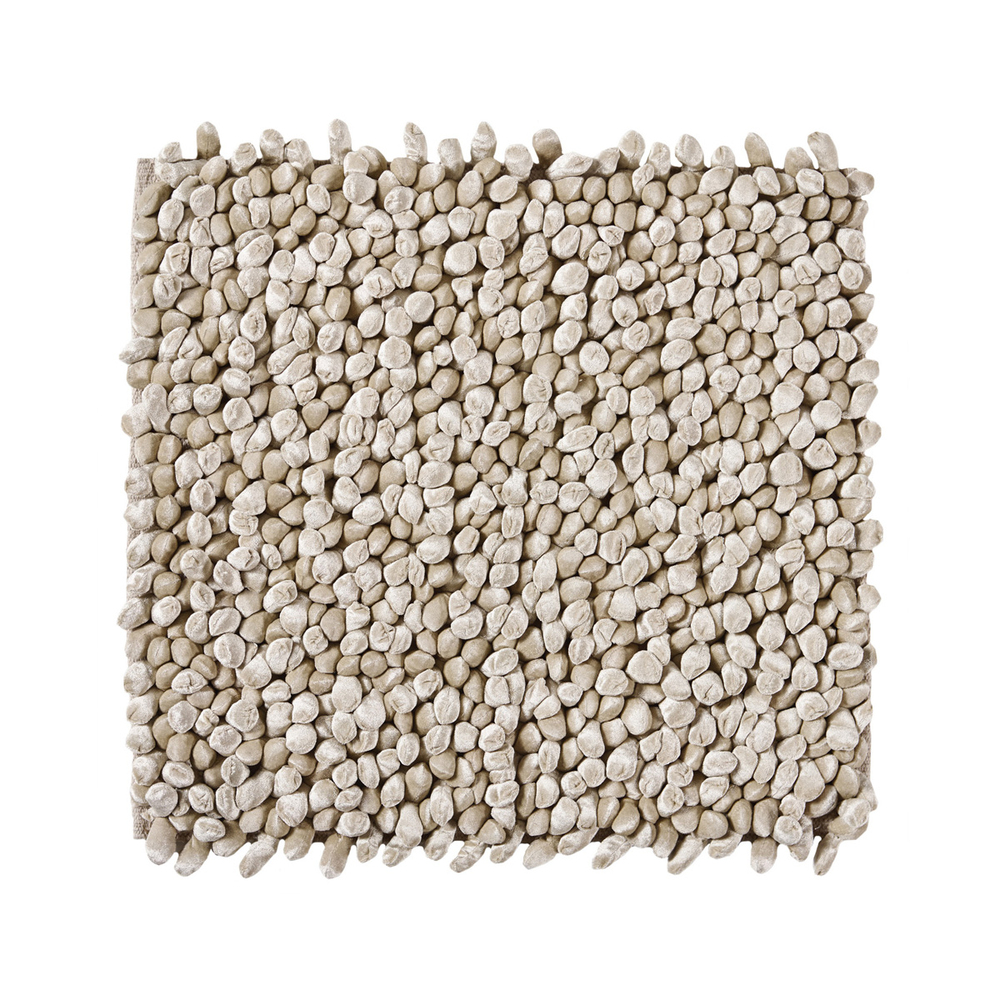 Rocca Bath Mat 60X60 Linen