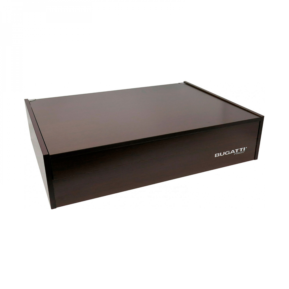 Natura Gold Набор из 49 столовых приборов в деревянной коробке